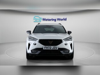 Used Cupra Formentor 2023 for sale - 77526786: Photo