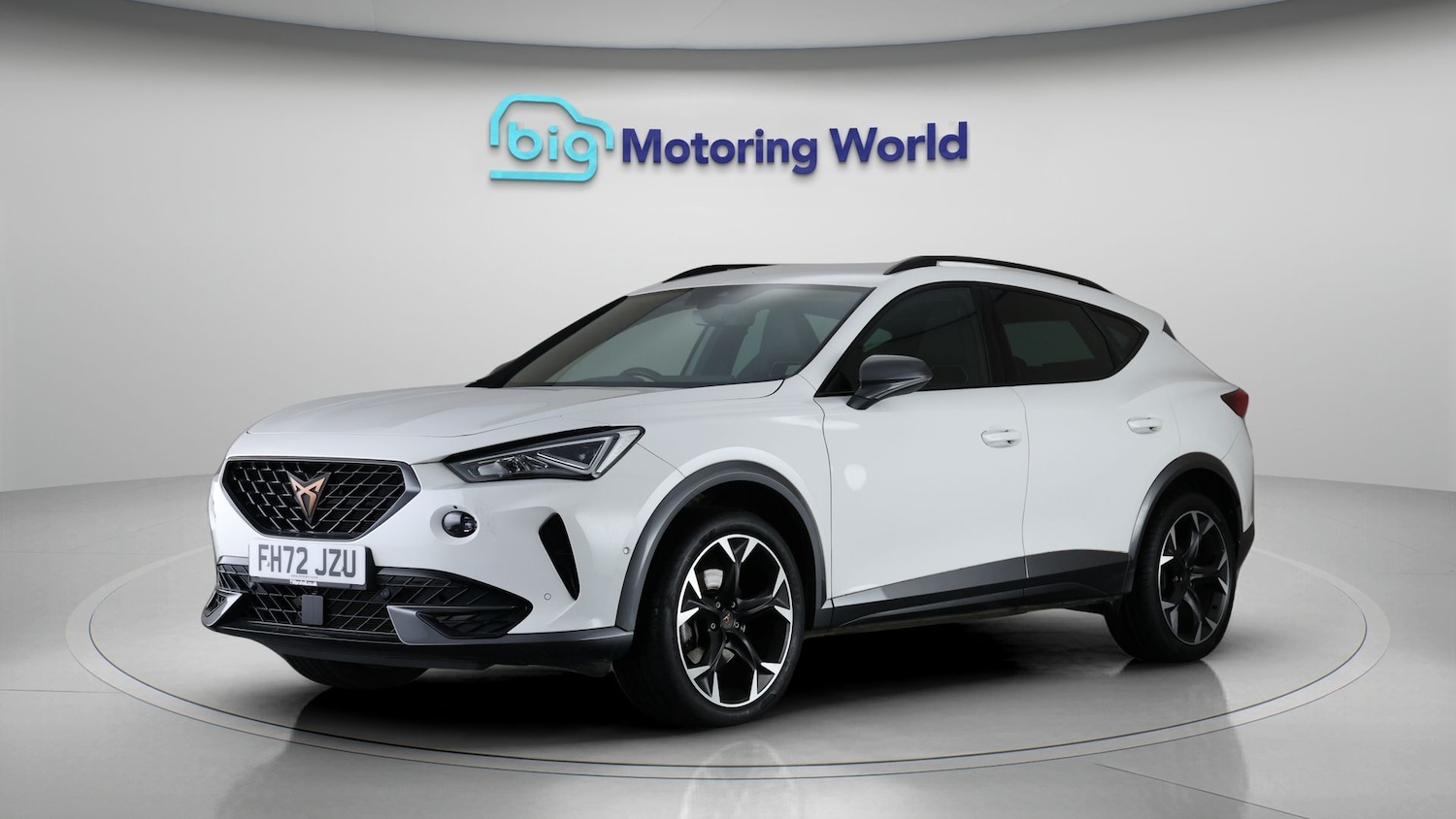 Used Cupra Formentor 2023 for sale - 77526786: Photo 3