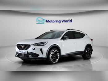 Used Cupra Formentor 2023 for sale - 77526786: Photo