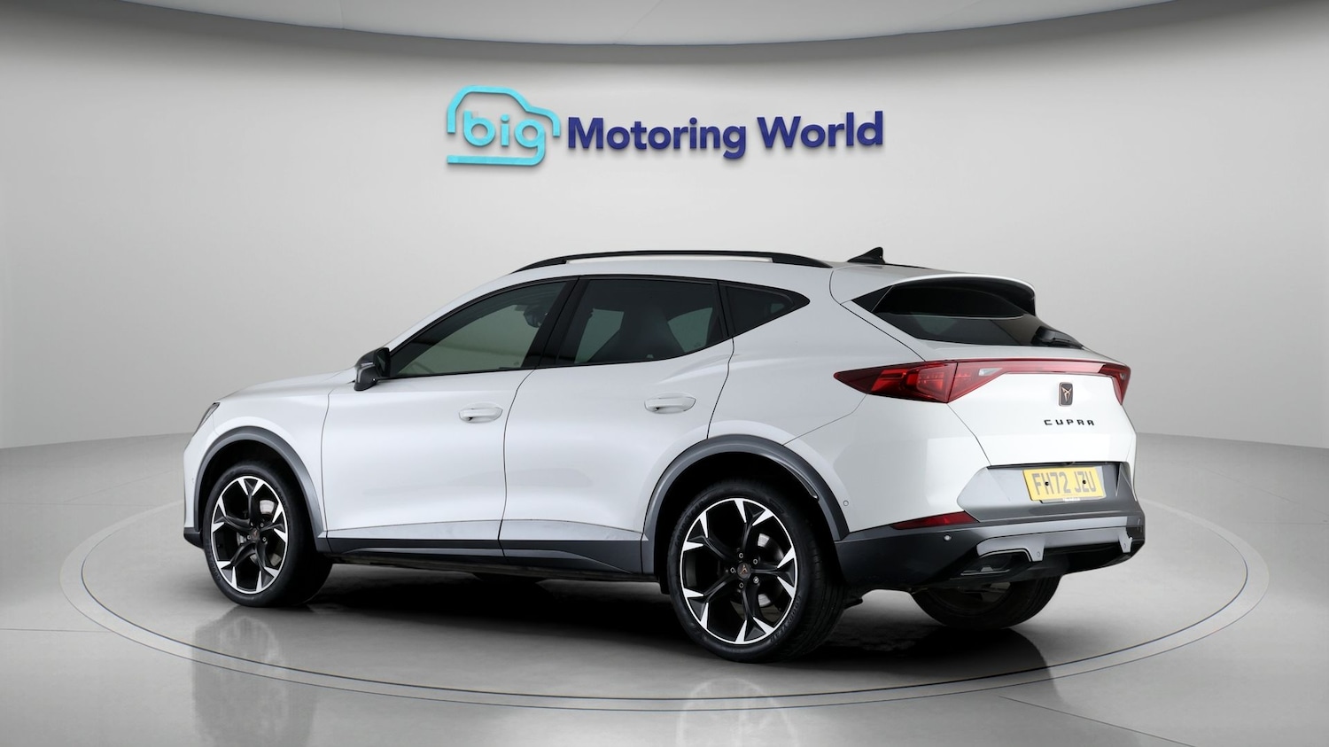 Used Cupra Formentor 2023 for sale - 77526786: Photo 5