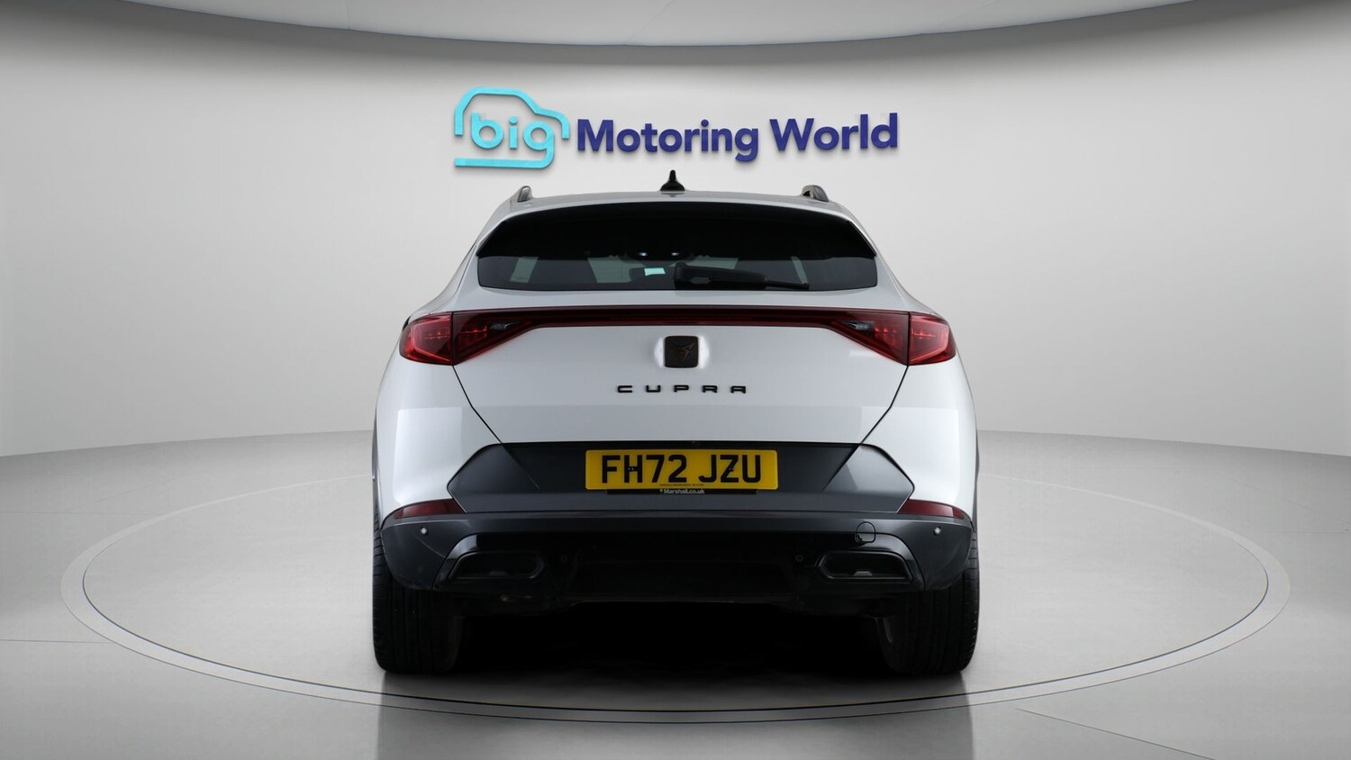 Used Cupra Formentor 2023 for sale - 77526786: Photo 6