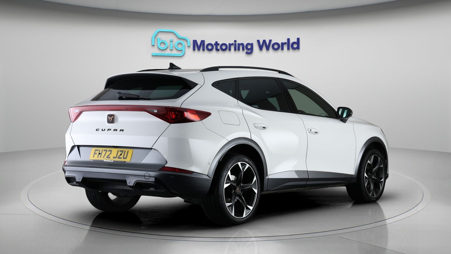 Used Cupra Formentor 2023 for sale - 77526786: Photo 7