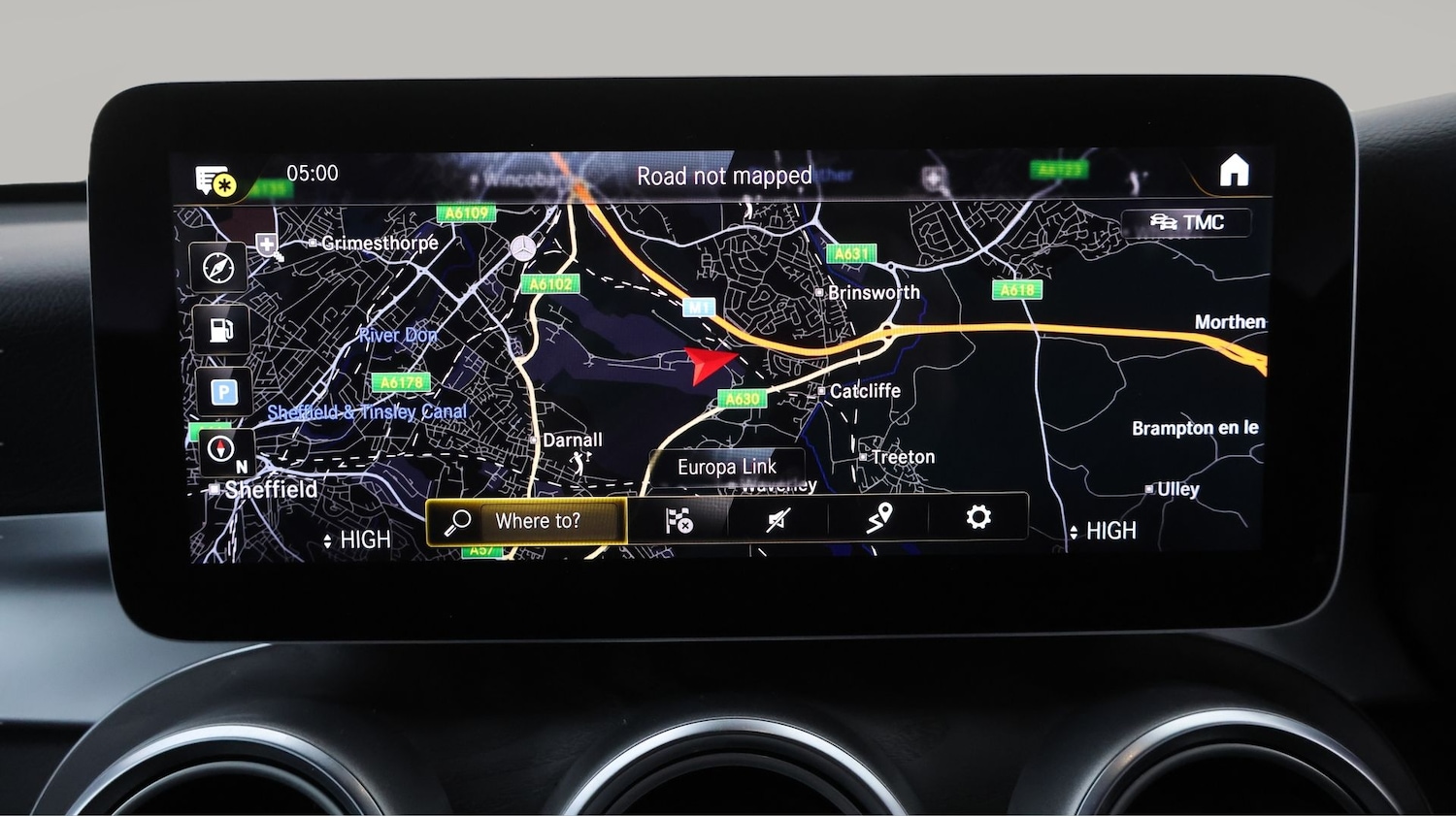 Used Mercedes-Benz GLC 2020 for sale - 77643908: Photo 11