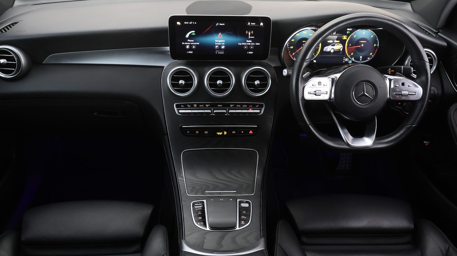 Used Mercedes-Benz GLC 2020 for sale - 77643908: Photo 13