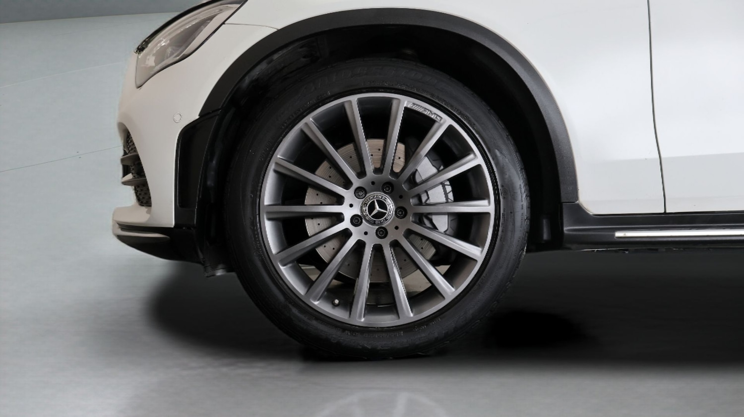 Used Mercedes-Benz GLC 2020 for sale - 77643908: Photo 18