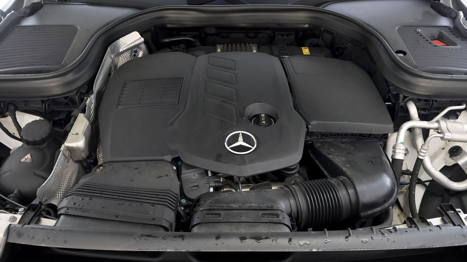 Used Mercedes-Benz GLC 2020 for sale - 77643908: Photo 19