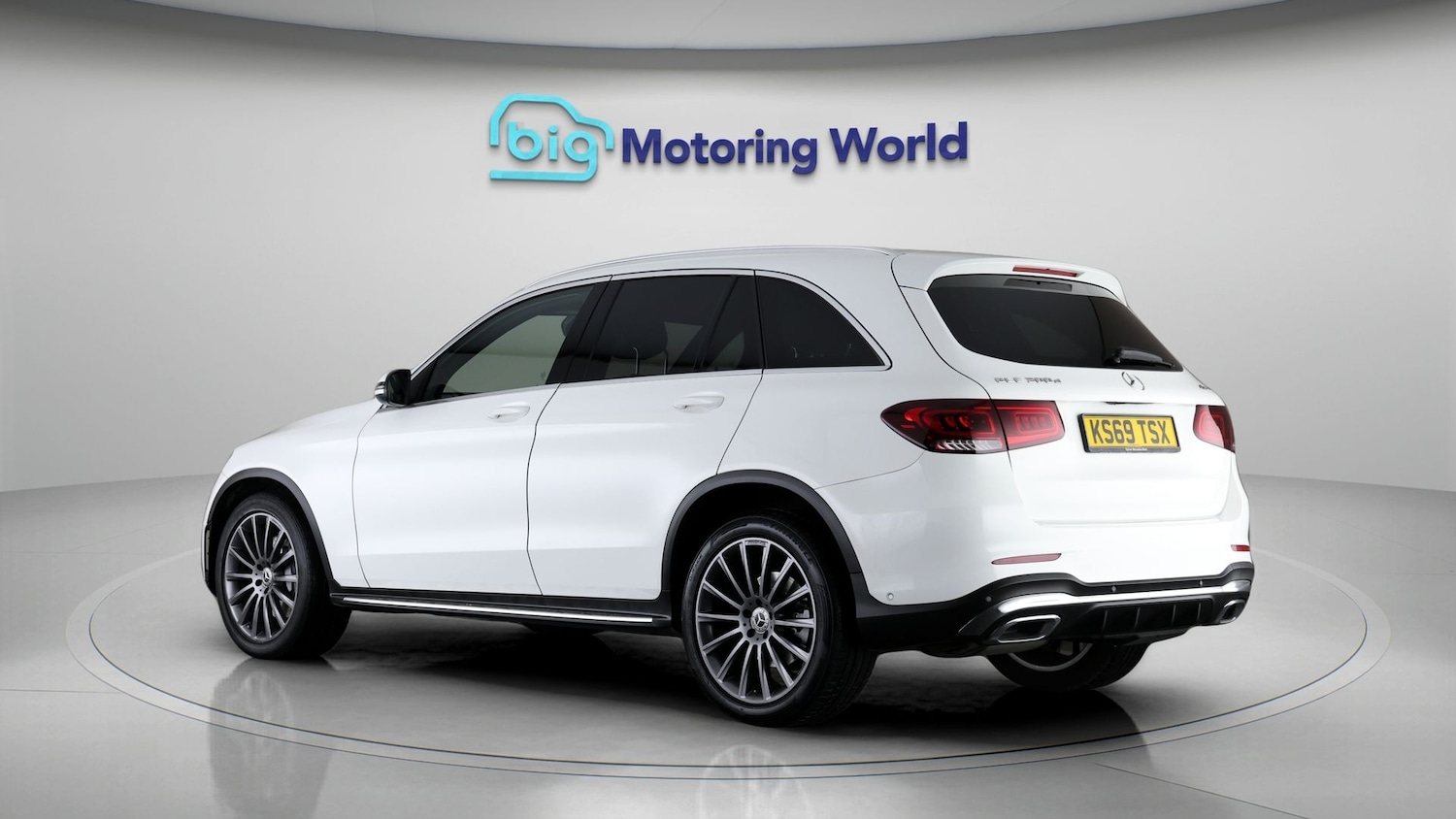 Used Mercedes-Benz GLC 2020 for sale - 77643908: Photo 5