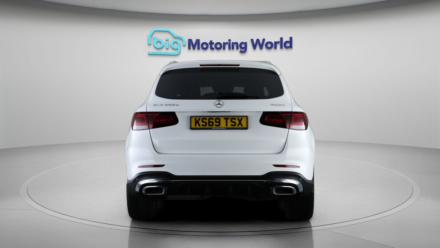 Used Mercedes-Benz GLC 2020 for sale - 77643908: Photo 6