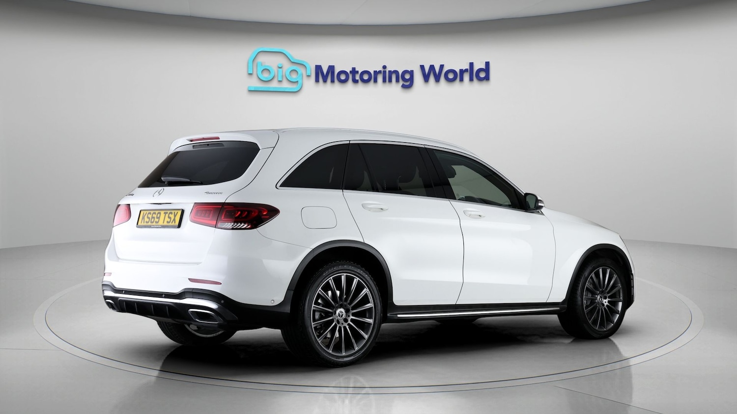 Used Mercedes-Benz GLC 2020 for sale - 77643908: Photo 7