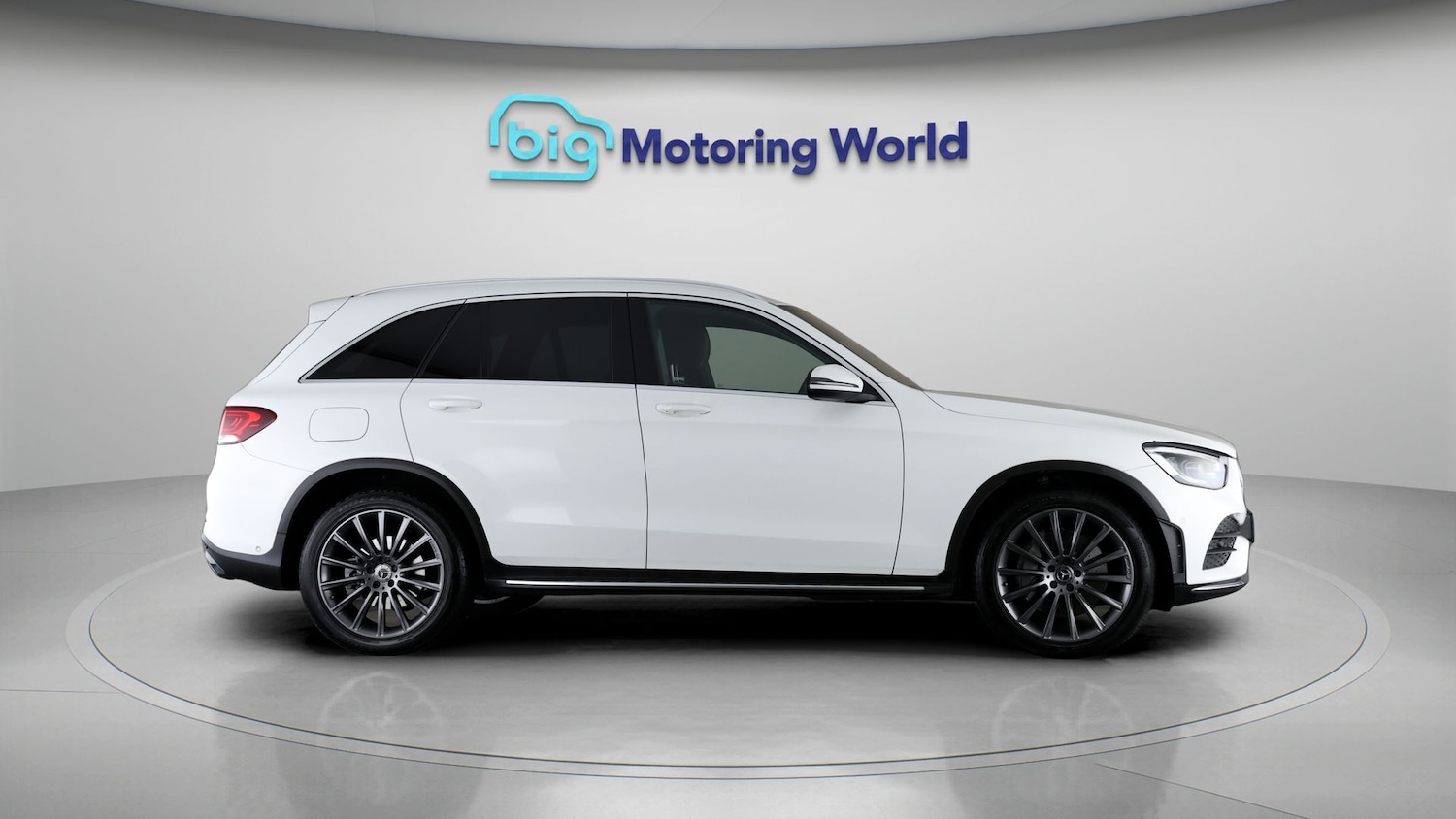 Used Mercedes-Benz GLC 2020 for sale - 77643908: Photo 8