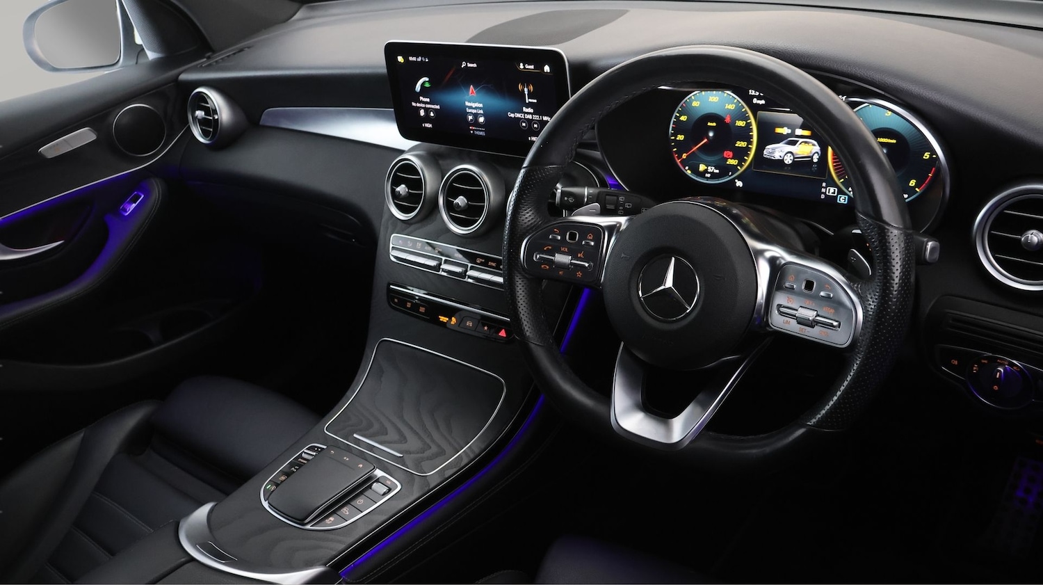 Used Mercedes-Benz GLC 2020 for sale - 77643908: Photo 9