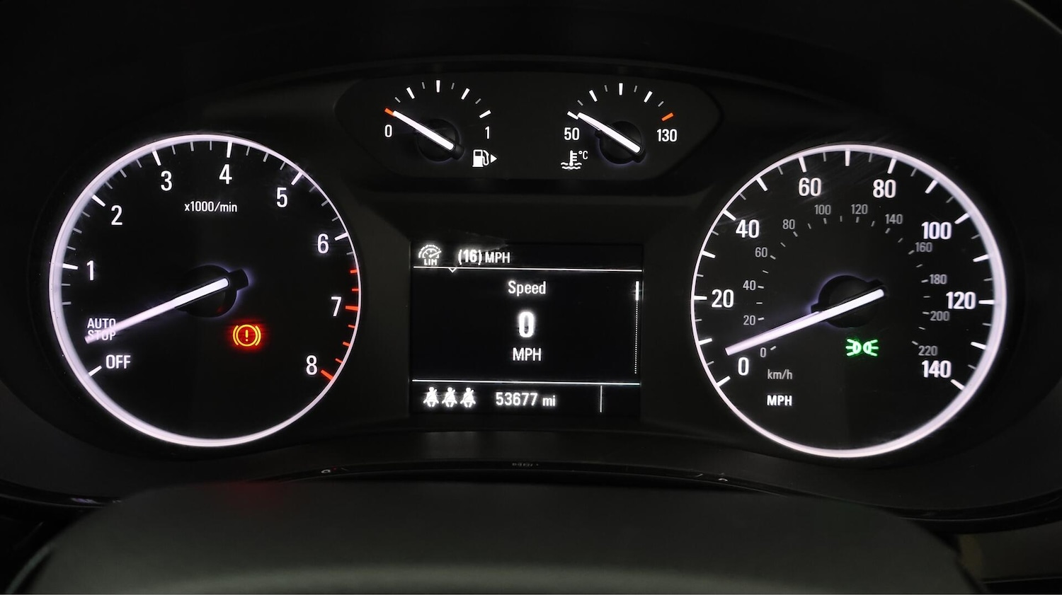 Used Vauxhall Mokka X 2019 for sale - 76572104: Photo 11