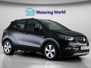 Vauxhall - Mokka X