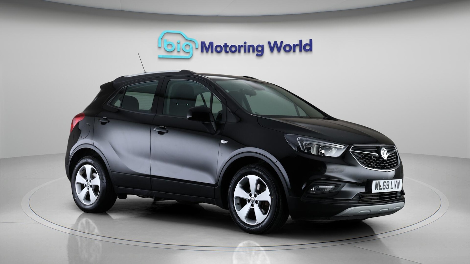 Used Vauxhall Mokka X 2019 for sale - 76572104: Photo 2