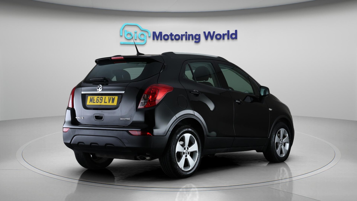 Used Vauxhall Mokka X 2019 for sale - 76572104: Photo 8