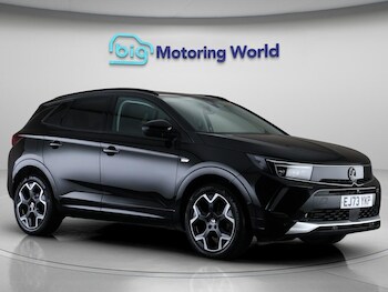 Used Vauxhall Grandland 2023 for sale - 76728184: Photo