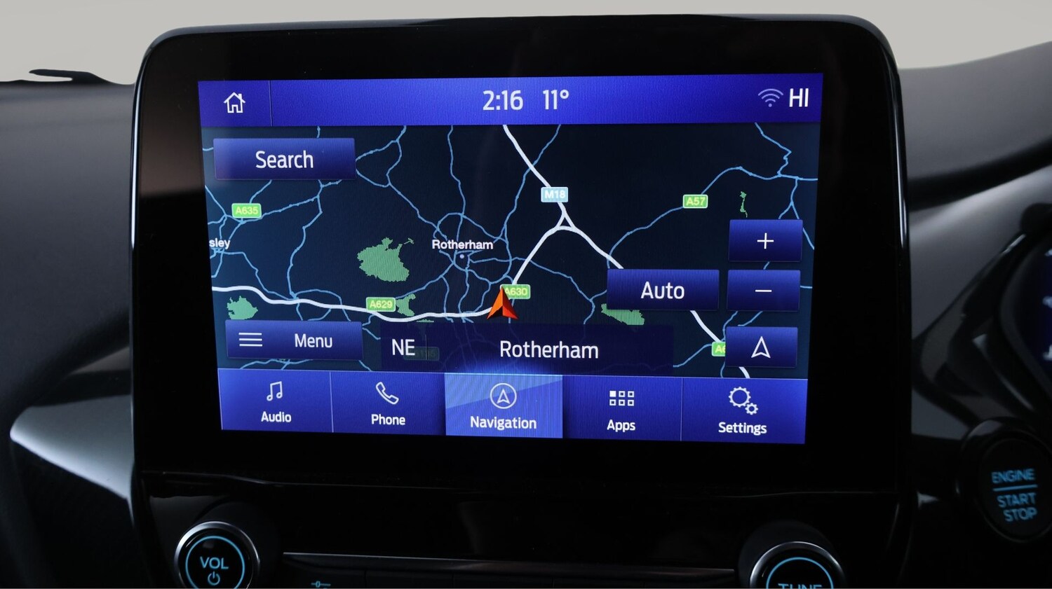 Used Ford Fiesta 2023 for sale - 77906875: Photo 11