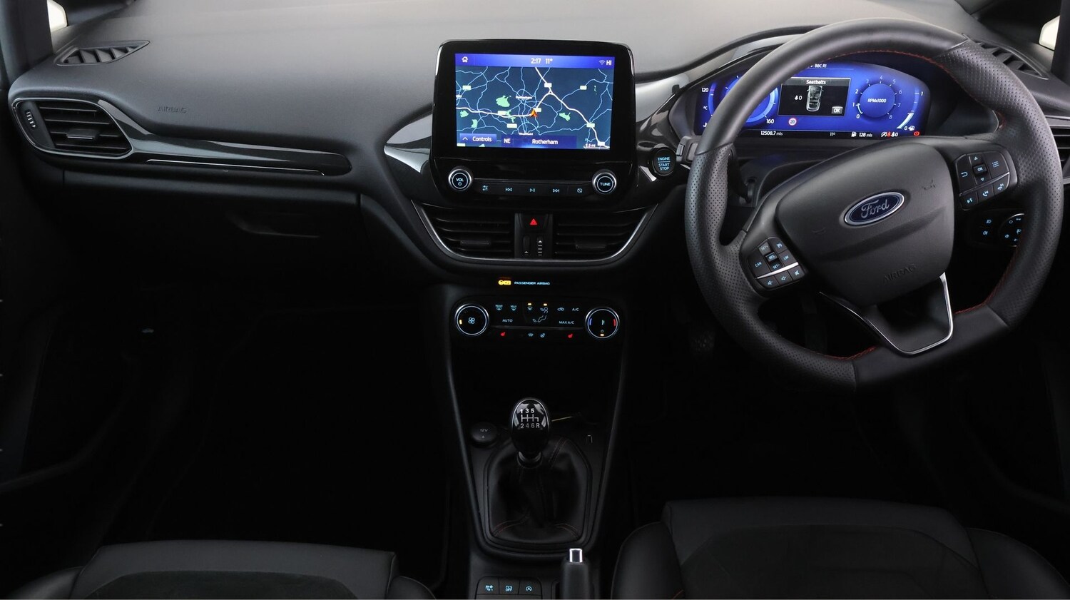 Used Ford Fiesta 2023 for sale - 77906875: Photo 13