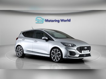 Used Ford Fiesta 2023 for sale - 77906875: Photo