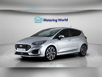 Used Ford Fiesta 2023 for sale - 77906875: Photo