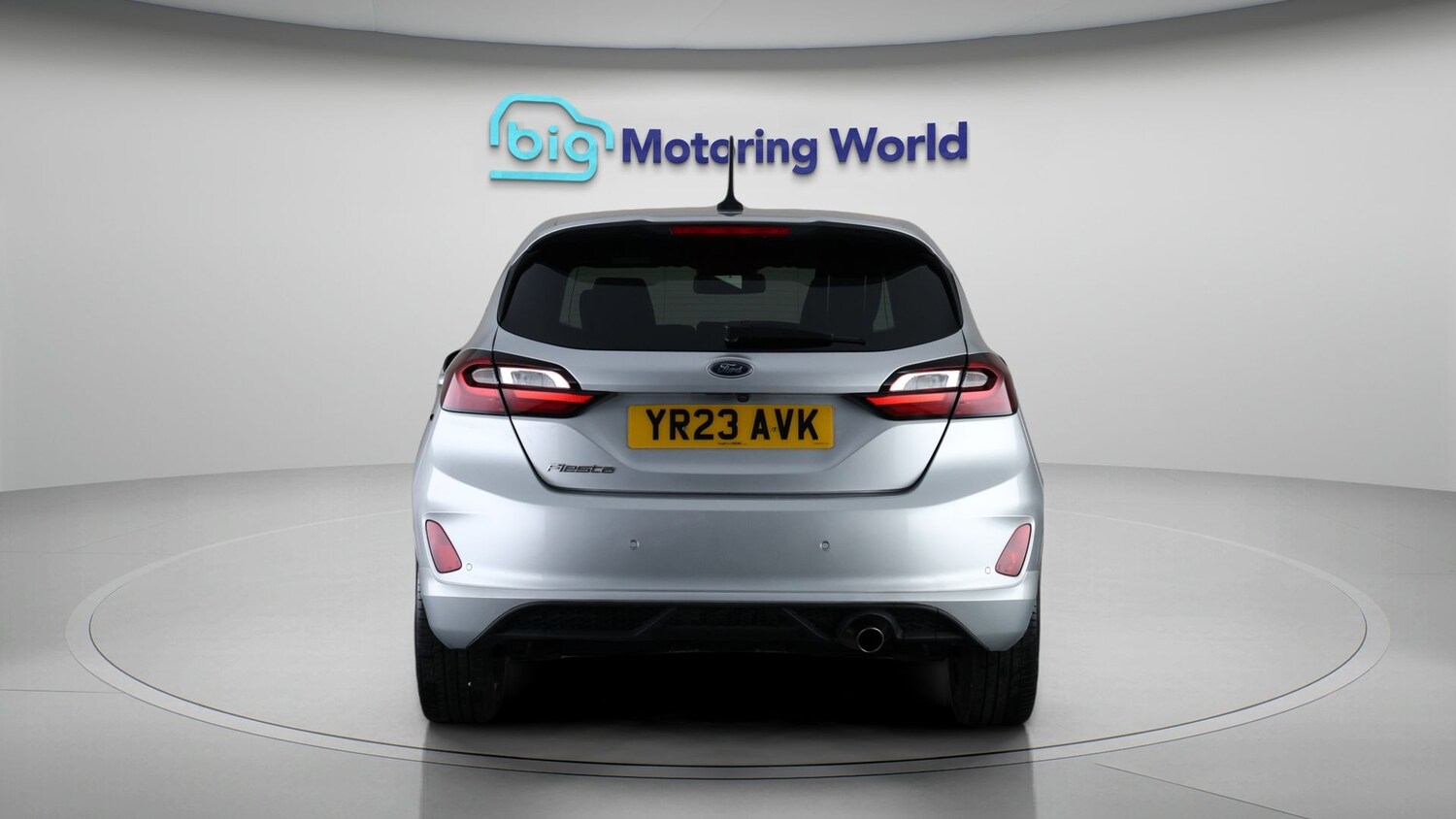 Used Ford Fiesta 2023 for sale - 77906875: Photo 6