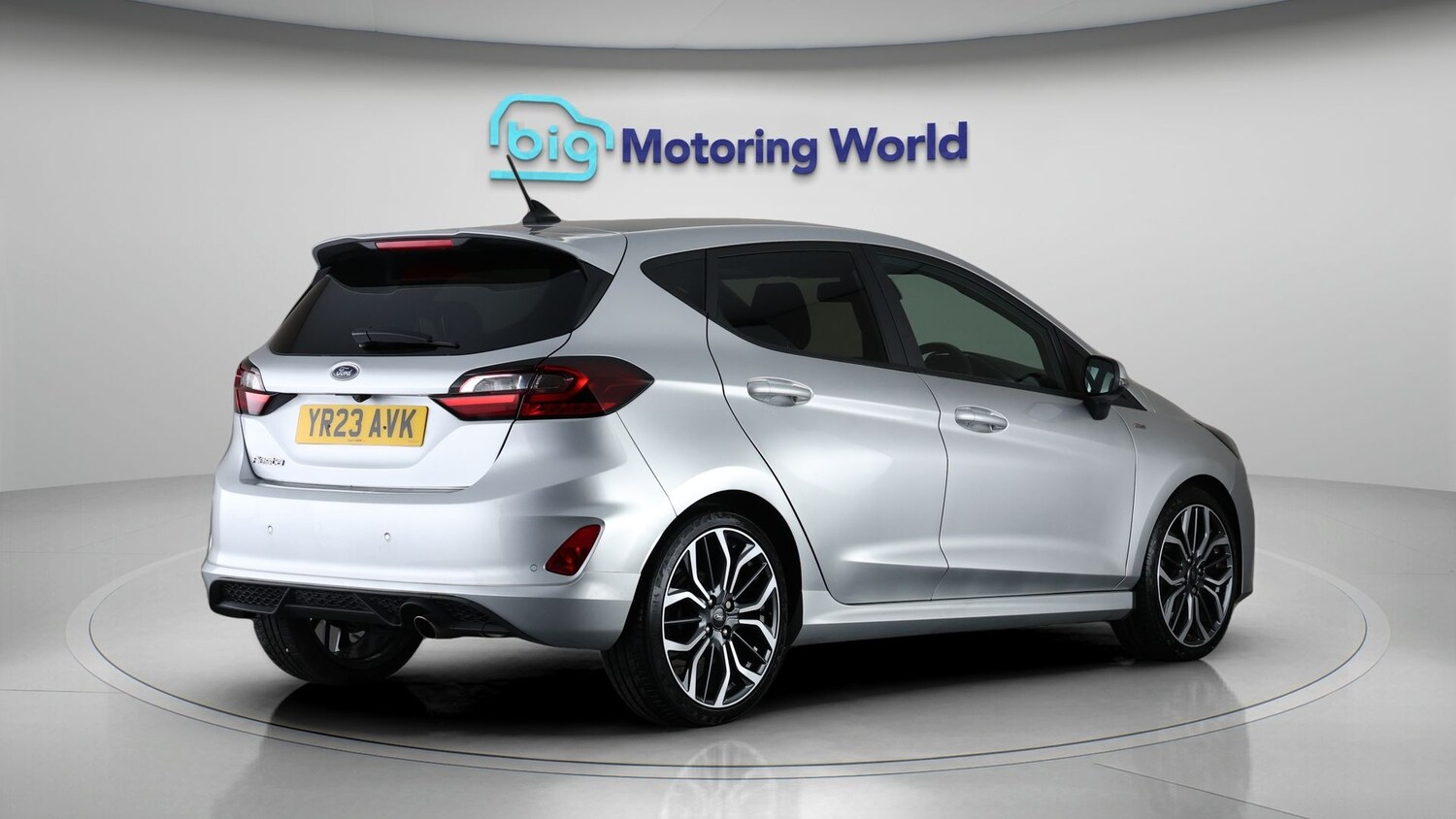 Used Ford Fiesta 2023 for sale - 77906875: Photo 7