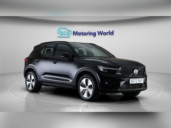 Used Volvo XC40 2022 for sale - 77582445: Photo