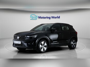 Used Volvo XC40 2022 for sale - 77582445: Photo