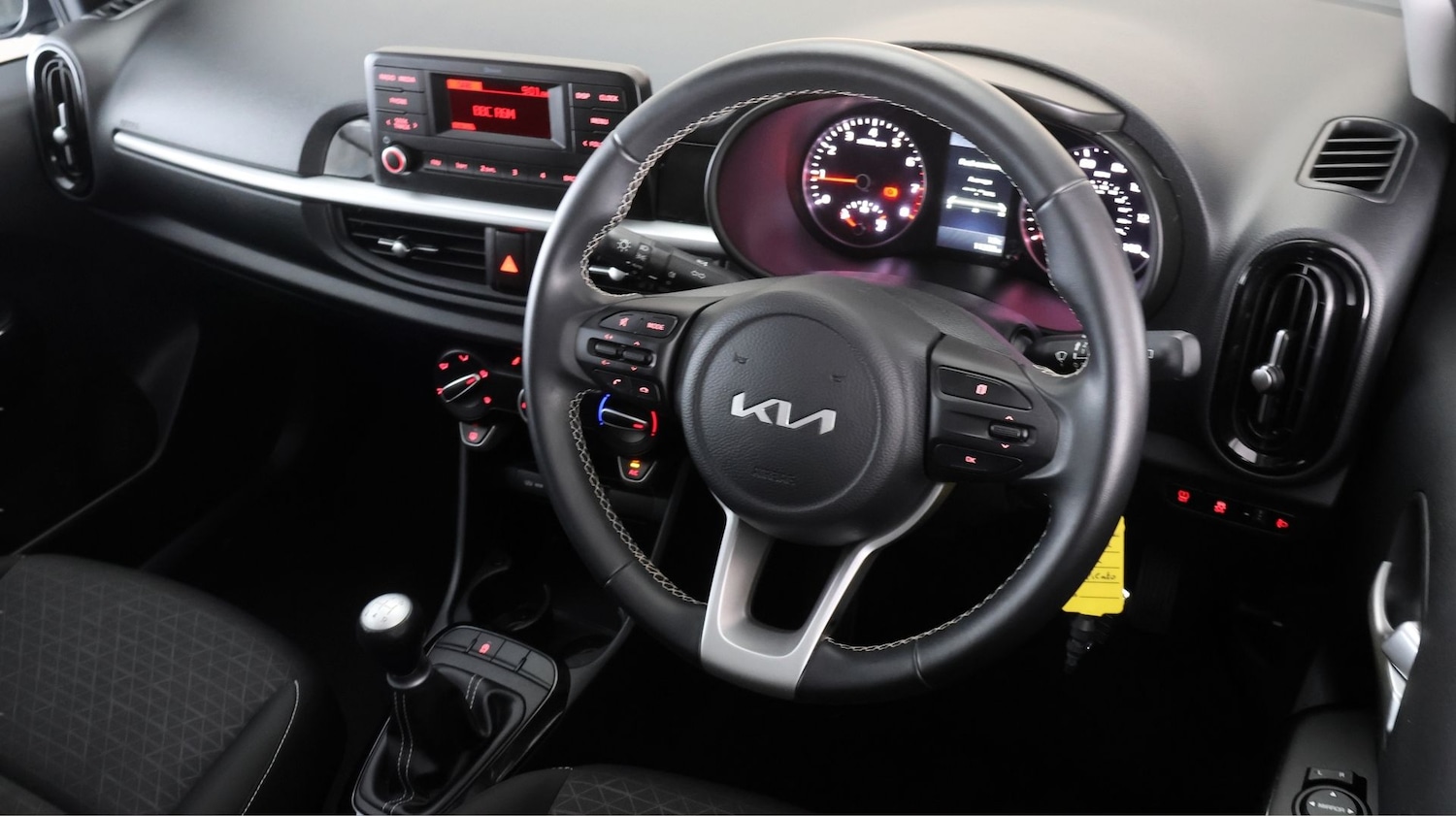 Used Kia Picanto 2023 for sale - 77668359: Photo 9