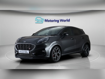 Used Ford Puma 2023 for sale - 79353555: Photo