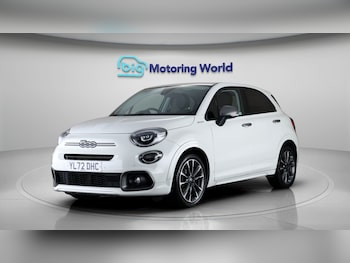 Used Fiat 500X 2023 for sale - 79220740: Photo