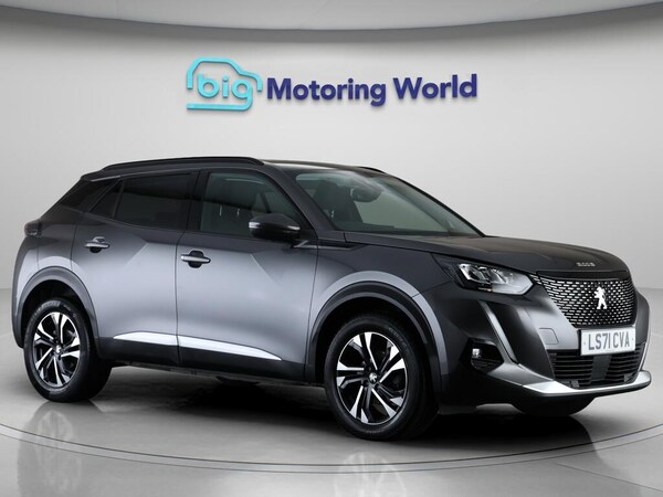 Used Peugeot 2008 2021 for sale - 76306980: Photo 1