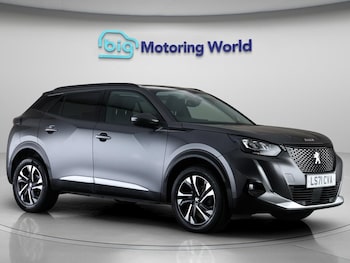Peugeot - 2008