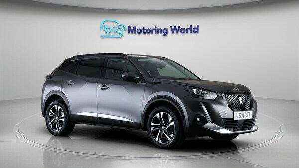 Used Peugeot 2008 2021 for sale - 76306980: Photo 2