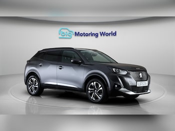 Used Peugeot 2008 2021 for sale - 76306980: Photo 2