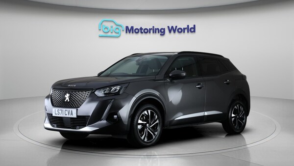 Used Peugeot 2008 2021 for sale - 76306980: Photo 4