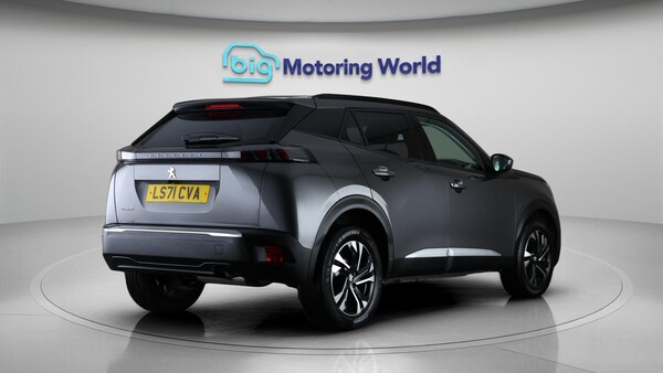 Used Peugeot 2008 2021 for sale - 76306980: Photo 8