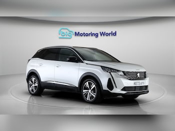 Peugeot 3008 feature image
