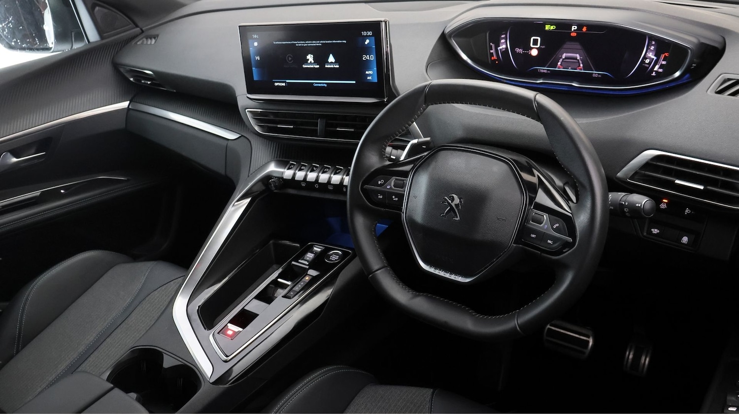 Used Peugeot 3008 2024 for sale - 77636614: Photo 9