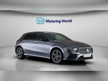 Used Mercedes-Benz A-Class 2023 for sale - 78742582: Photo