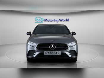 Used Mercedes-Benz A-Class 2023 for sale - 78742582: Photo
