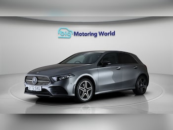 Used Mercedes-Benz A-Class 2023 for sale - 78742582: Photo