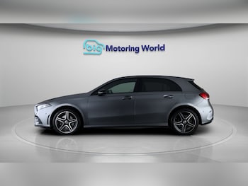 Used Mercedes-Benz A-Class 2023 for sale - 78742582: Photo