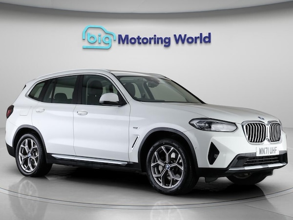 Used BMW X3 2021 for sale - 76283010: Photo 1
