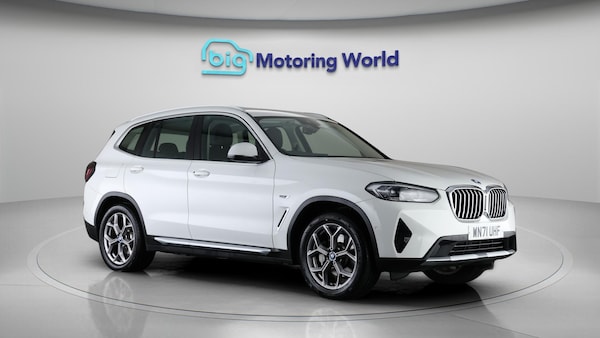 Used BMW X3 2021 for sale - 76283010: Photo 2