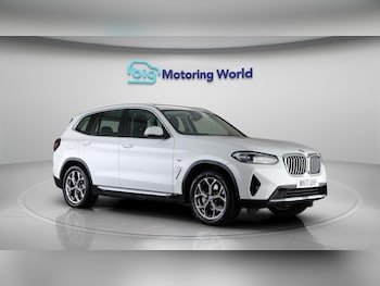 Used BMW X3 2021 for sale - 76283010: Photo