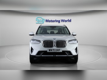 Used BMW X3 2021 for sale - 76283010: Photo
