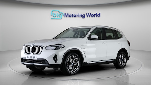 Used BMW X3 2021 for sale - 76283010: Photo 4