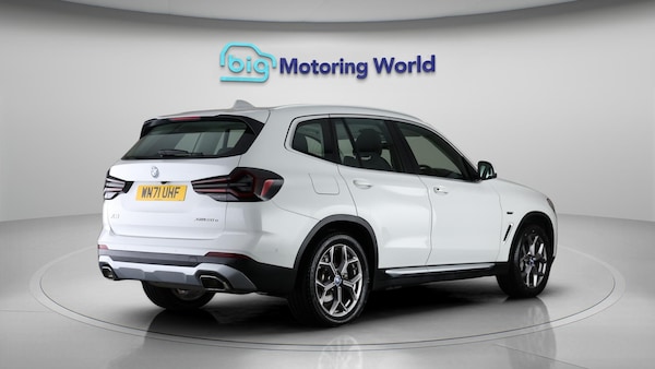Used BMW X3 2021 for sale - 76283010: Photo 8
