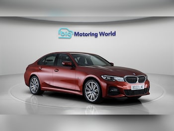 Used BMW 3 Series 2022 for sale - 78443667: Photo